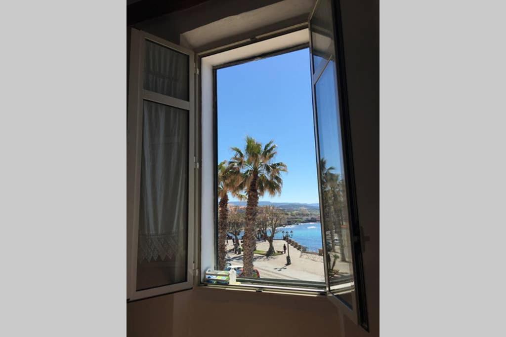 Alghero Bastioni Colombo Sea View Luaran gambar