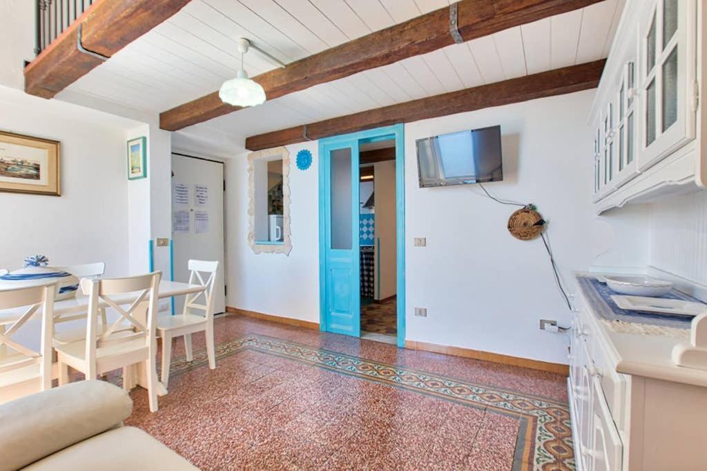 Alghero Bastioni Colombo Sea View Luaran gambar