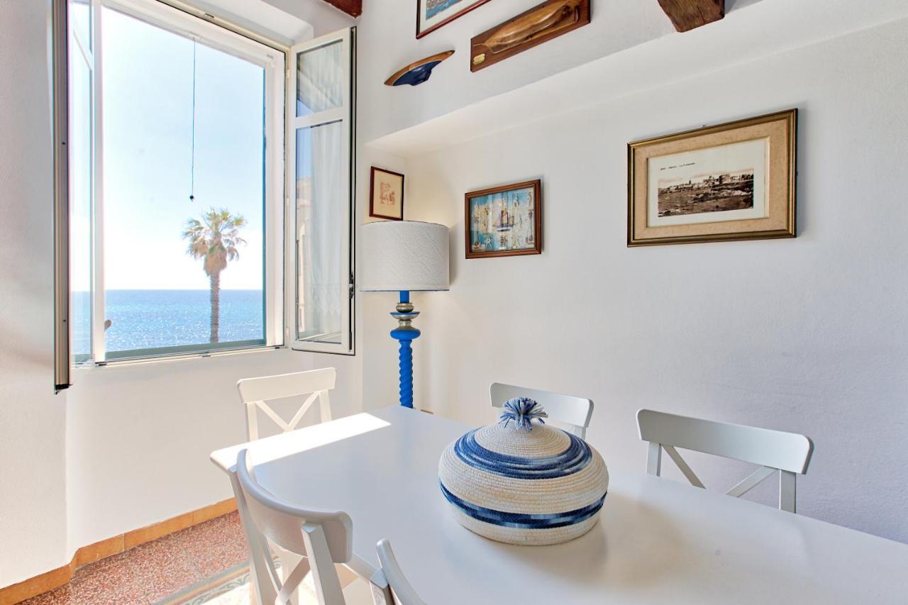 Alghero Bastioni Colombo Sea View Luaran gambar
