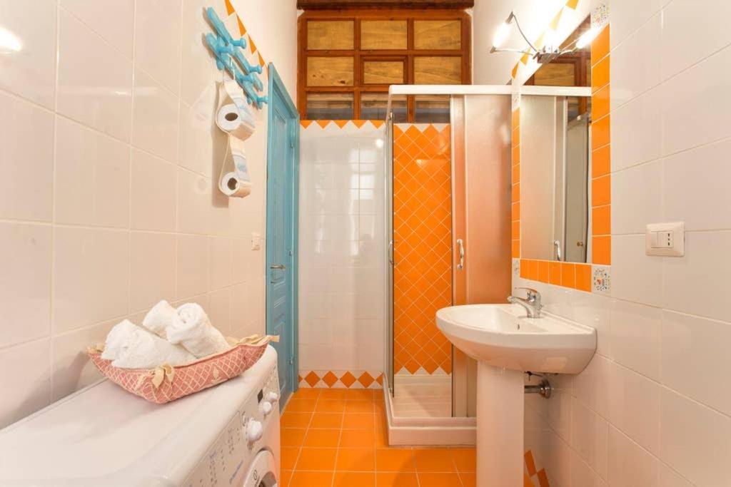 Alghero Bastioni Colombo Sea View Luaran gambar