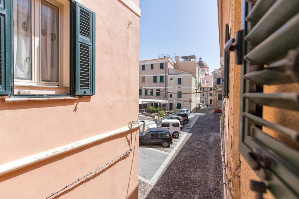 Alghero Bastioni Colombo Sea View Luaran gambar