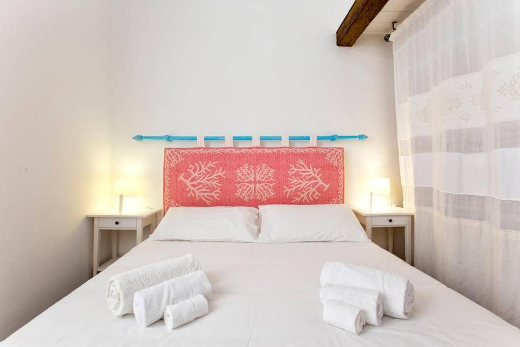 Alghero Bastioni Colombo Sea View Luaran gambar
