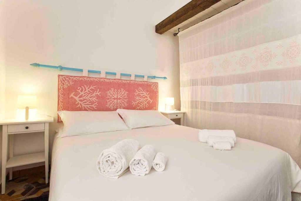 Alghero Bastioni Colombo Sea View Luaran gambar