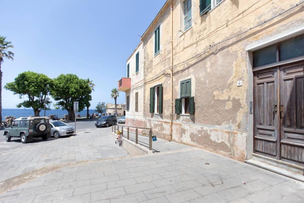 Alghero Bastioni Colombo Sea View Luaran gambar