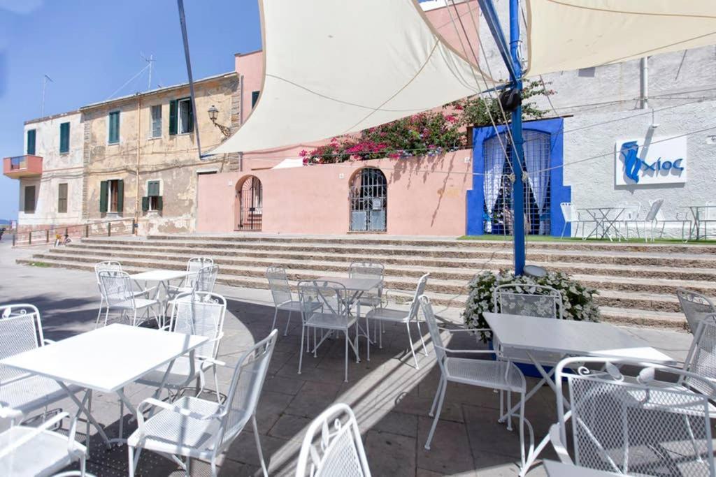 Alghero Bastioni Colombo Sea View Luaran gambar