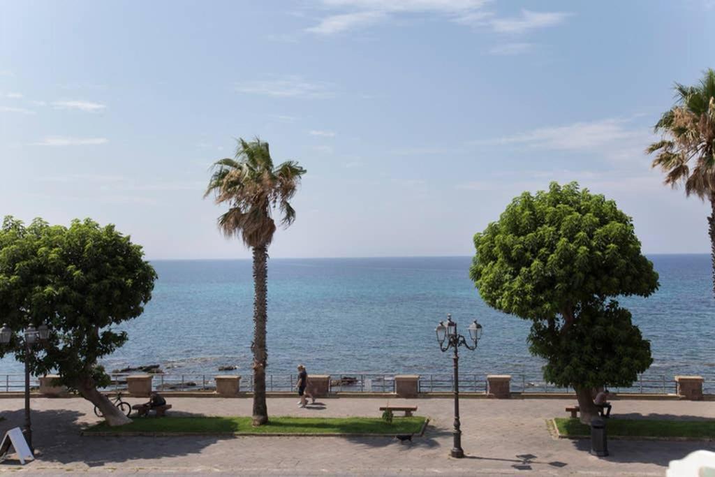 Alghero Bastioni Colombo Sea View Luaran gambar