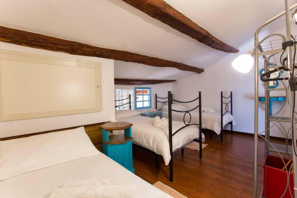 Alghero Bastioni Colombo Sea View Luaran gambar