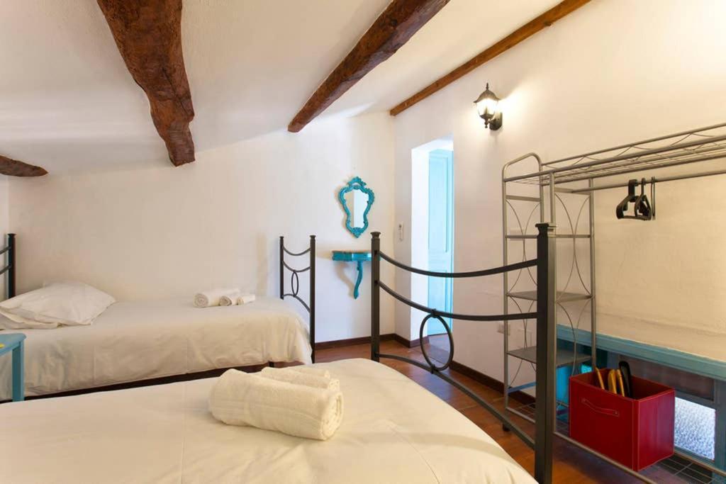 Alghero Bastioni Colombo Sea View Luaran gambar